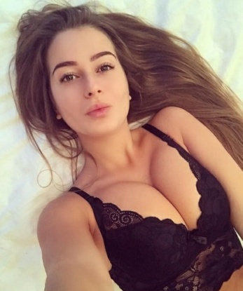 Проститутка Ульяна